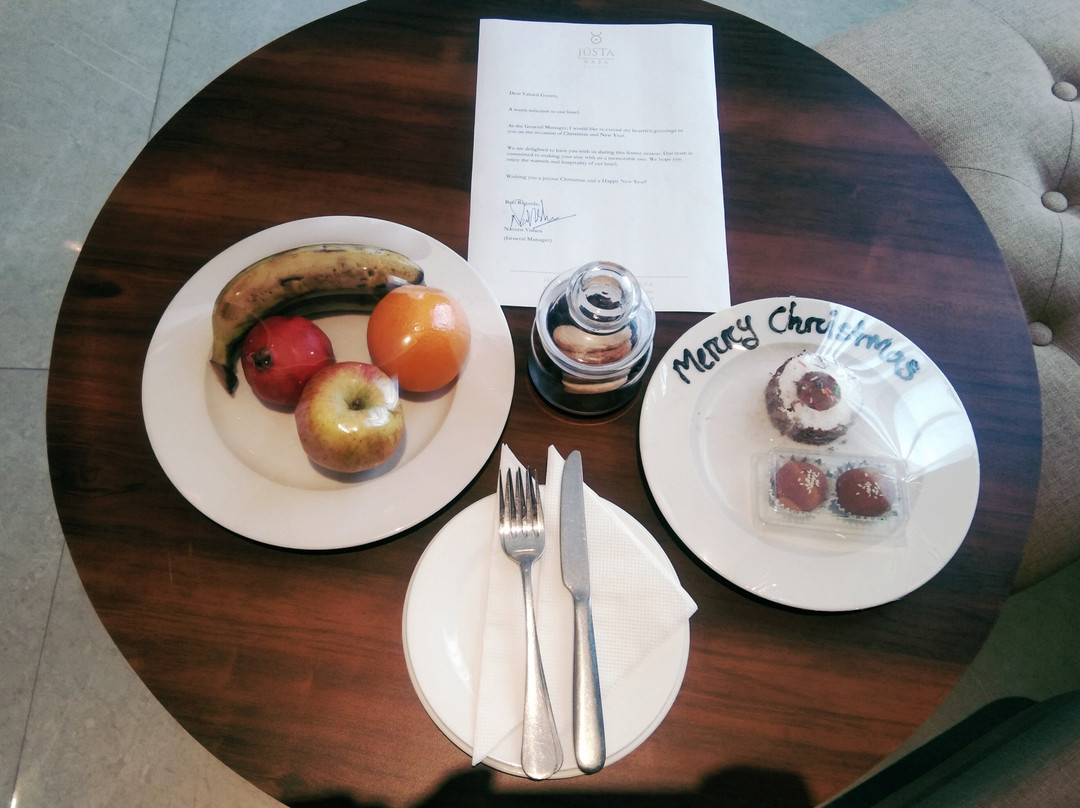 juSTa Rasa Retreat & Spa Rishikesh主图