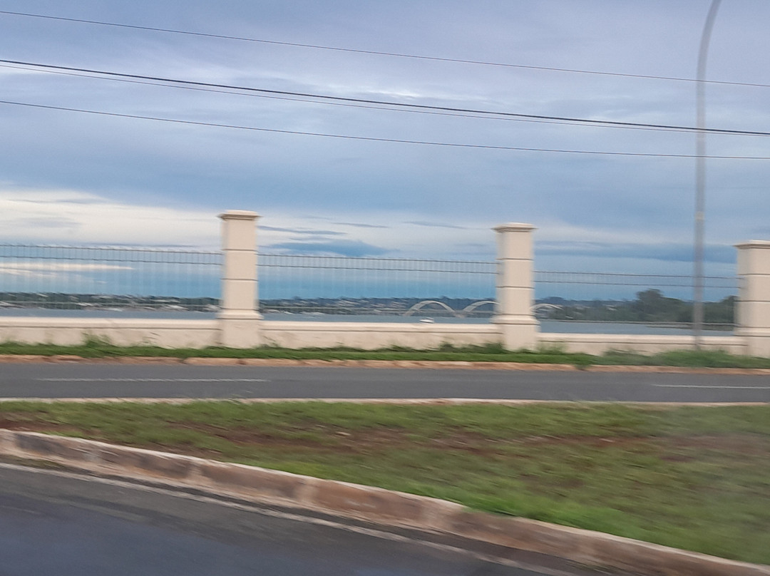 Juscelino Kubitschek Bridge-巴西利亚必去景点