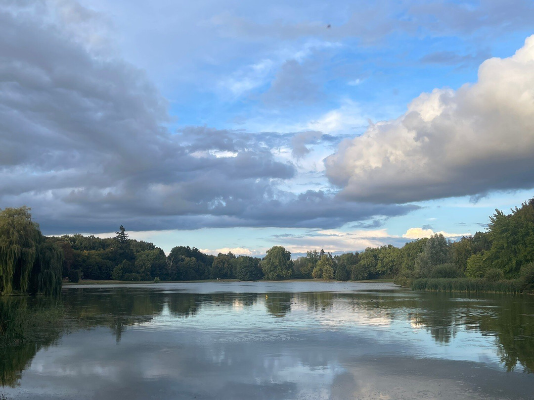 Park van Tervuren-Tervuren必去景点