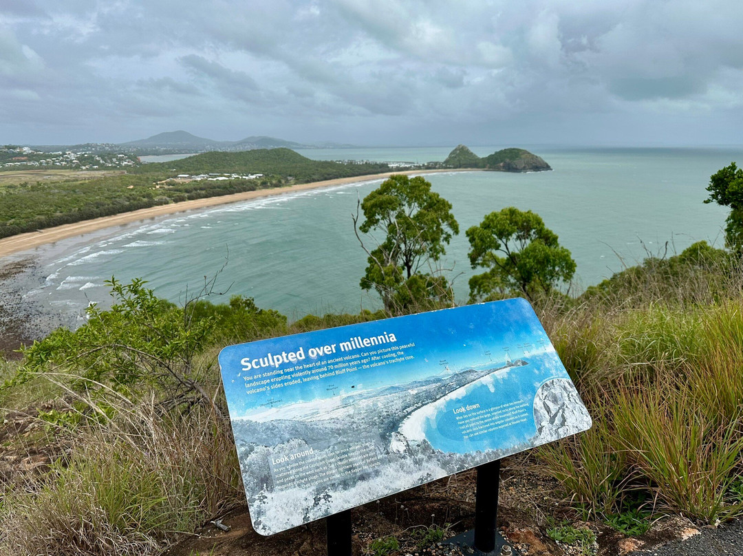 Bluff Point Walking Track-Yeppoon必去景点