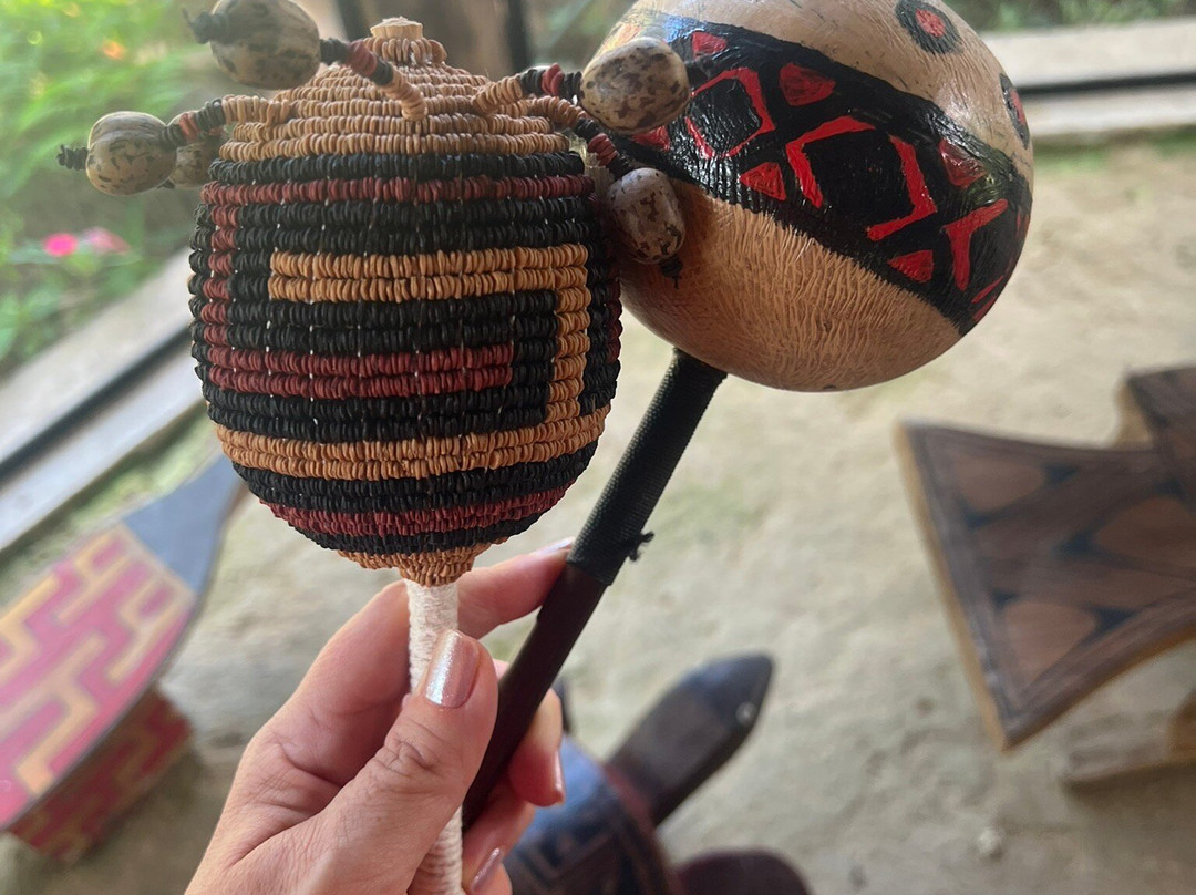 Espaço Hartãt - Acervo Indígena-Caraguatatuba必去景点