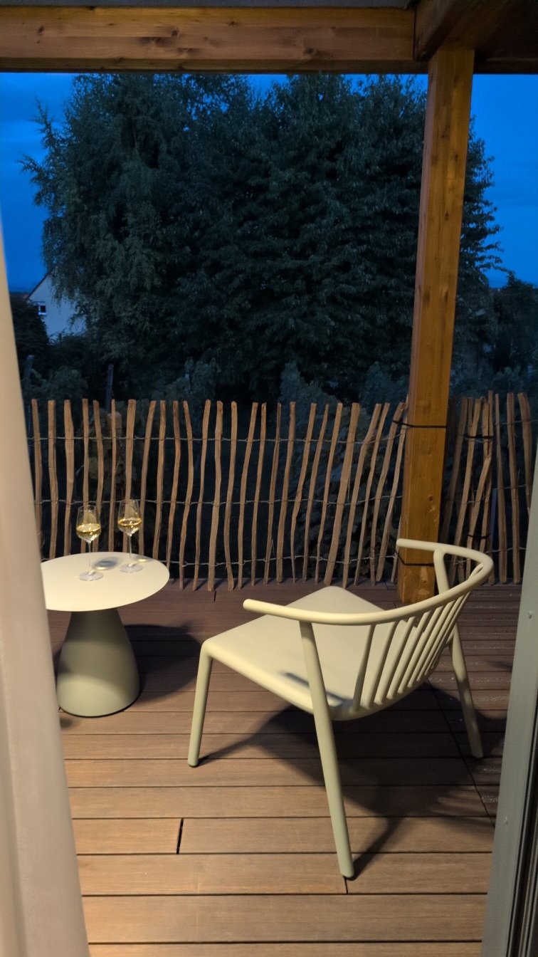 James Vignoble Hôtel-酒店景观