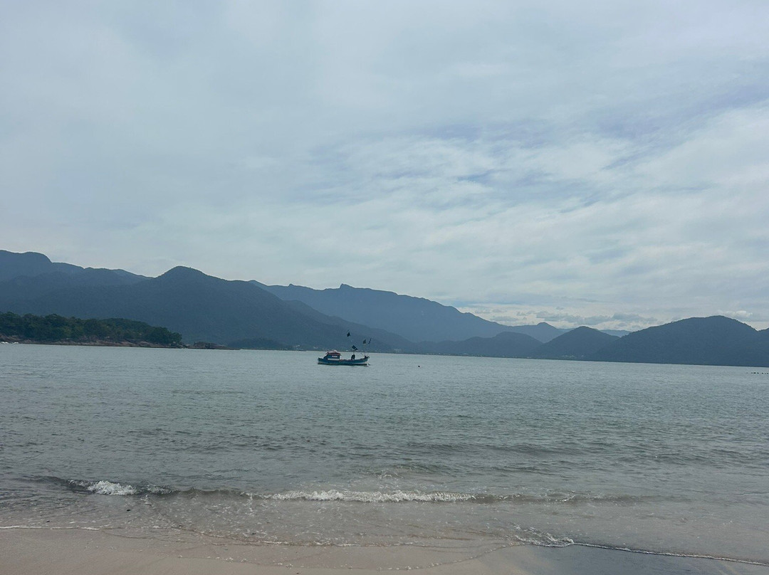 Cacandoquinha Beach-乌巴图巴必去景点