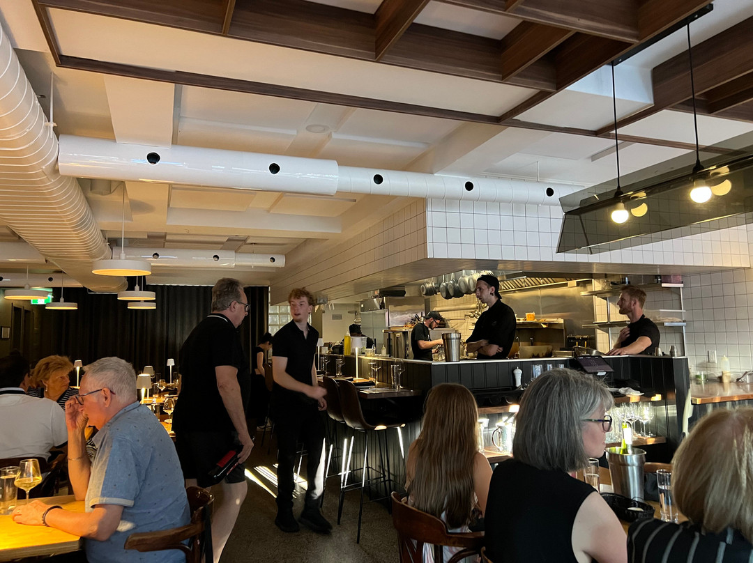 Bistro Le Cerf-volant