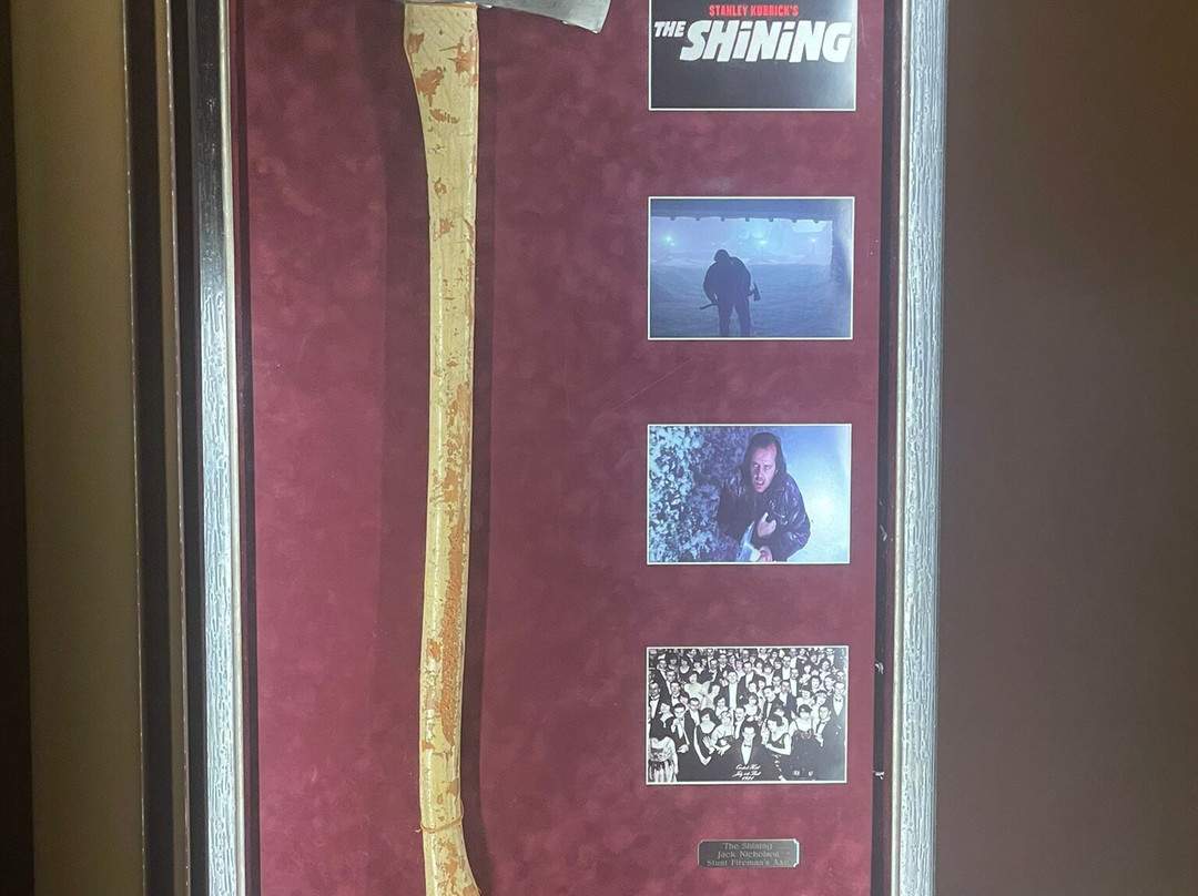 Stanley Hotel Tour-埃斯蒂斯公园必去景点