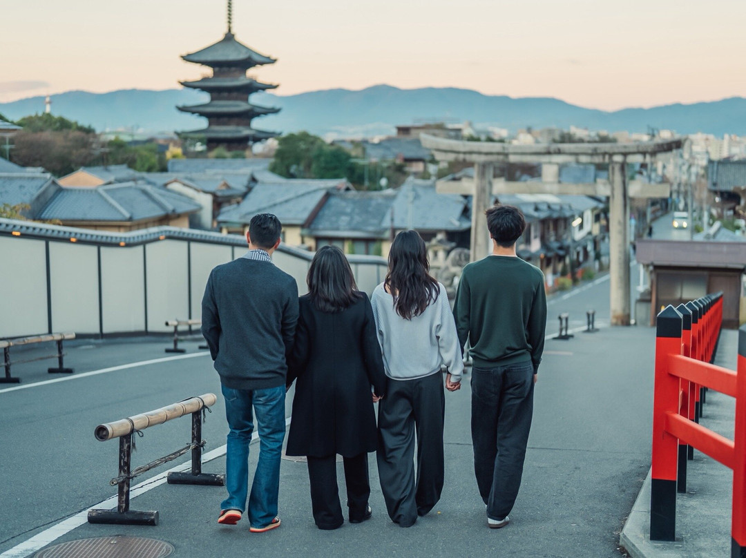 Kyoto & Tokyo Photographer (Coo and Yurika)-京都市必去景点