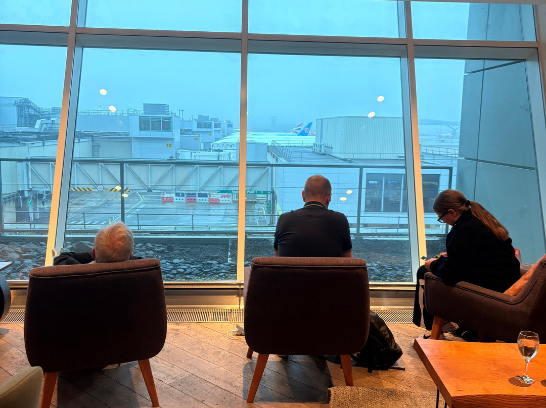 My Lounge South Terminal-霍利必去景点