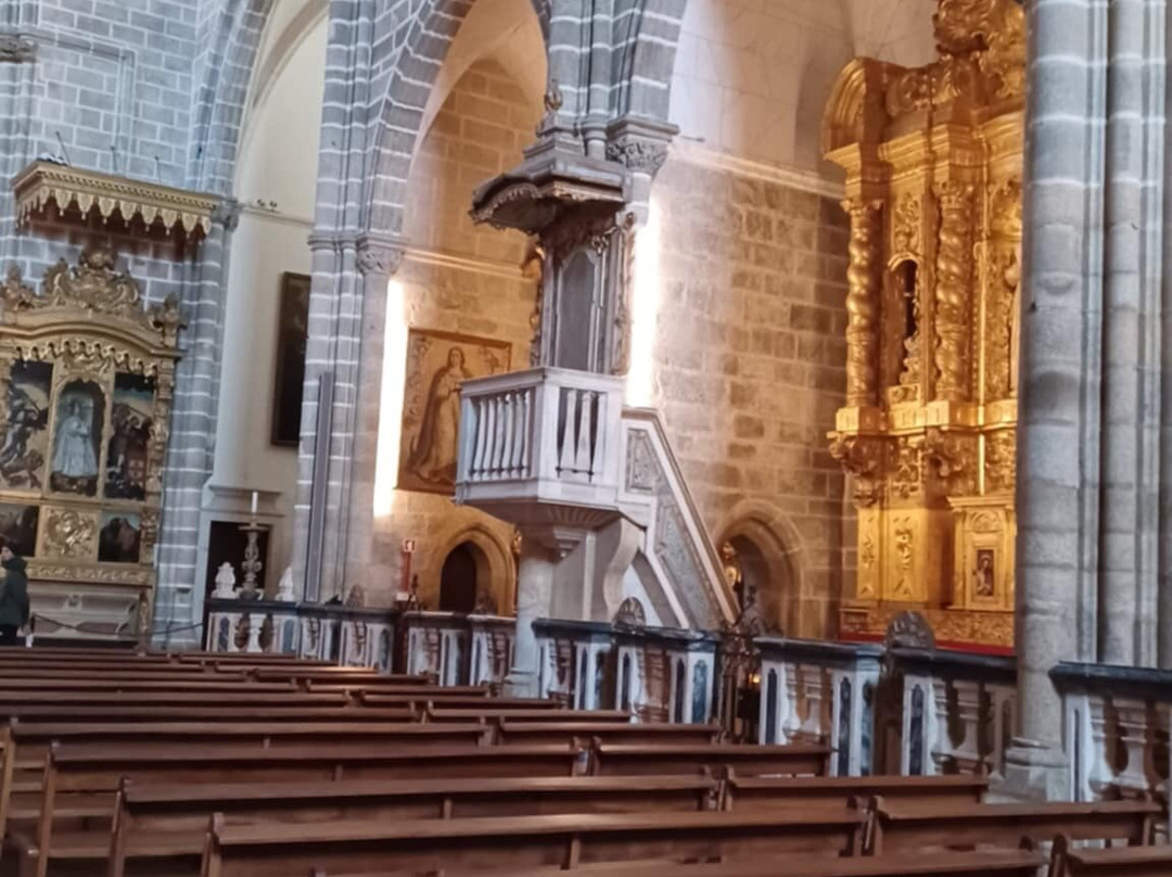 Igreja De São Francisco-埃武拉必去景点