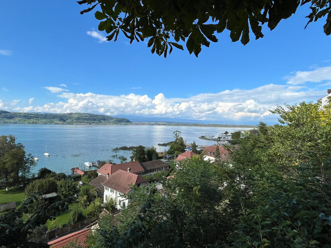 Schloss Murten-Murten必去景点