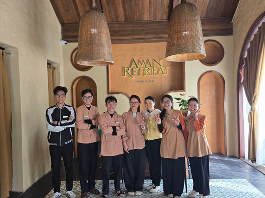 Aman Retreat Ninh Binh