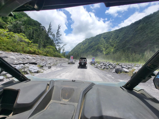Crazy Adventures Réunion-Mont-Vert les Hauts必去景点