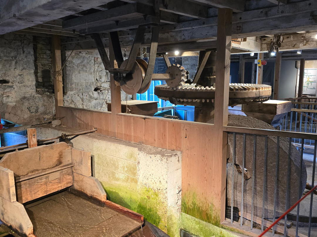 The Town Mill-莱姆里杰斯必去景点