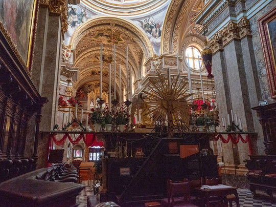 Valletta Black Friars Experience-瓦莱塔必去景点