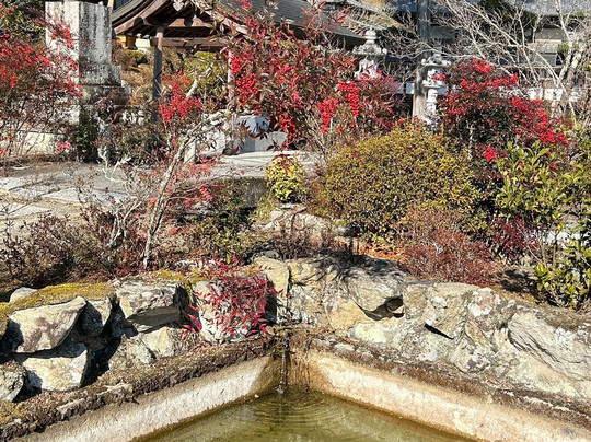 Kongojoji Temple-福崎町必去景点