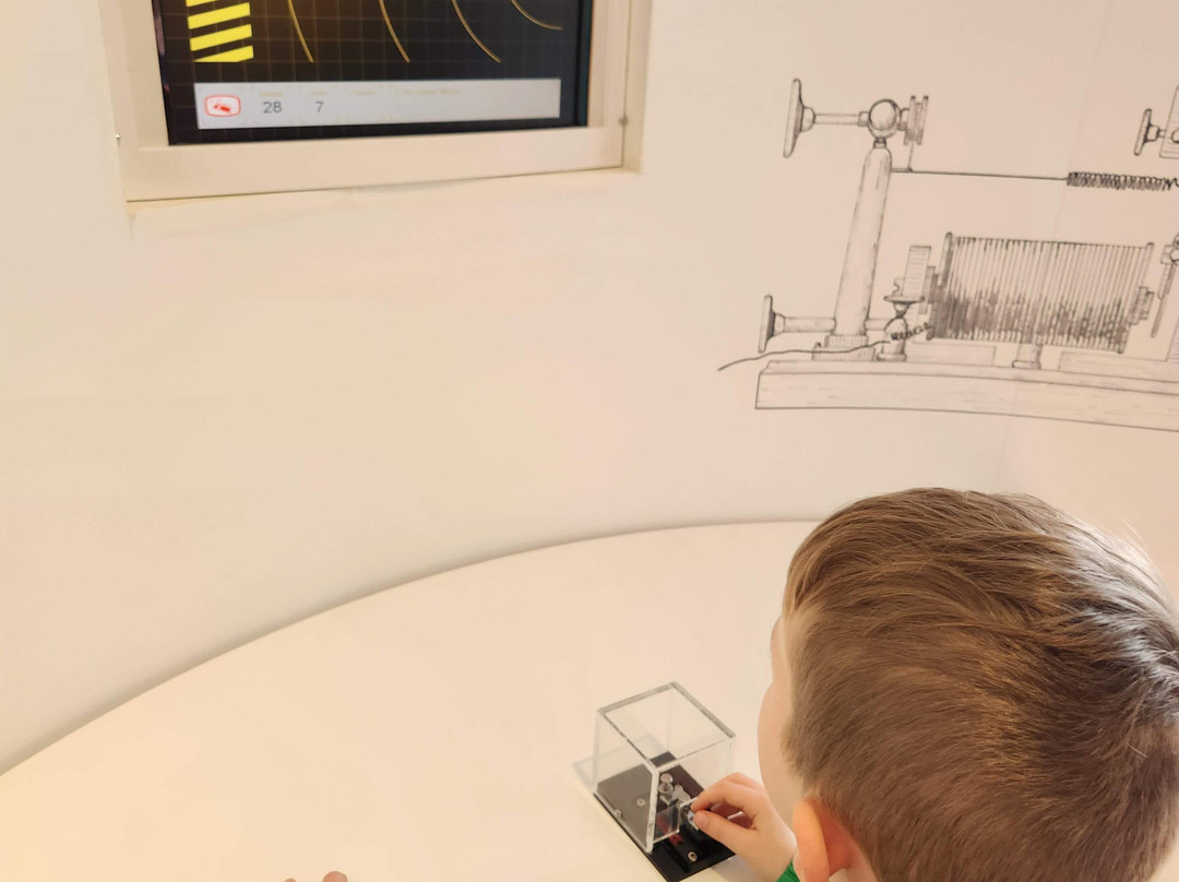 Lagos Ciência Viva Science Centre-拉各斯必去景点