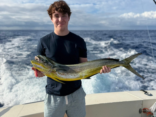 Maggie Joe Sport Fishing-火奴鲁鲁必去景点