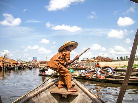 Ganvié - The Venice of Africa