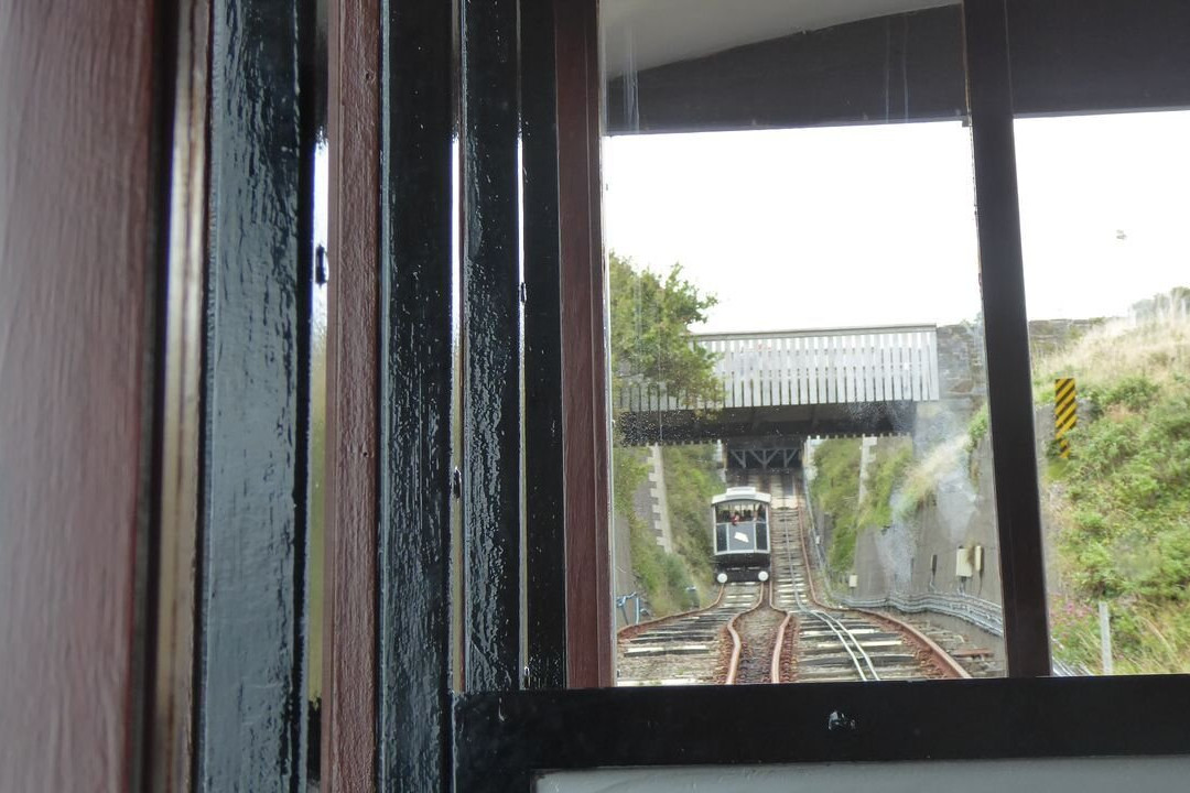 Aberystwyth Cliff Railway-阿伯里斯特威斯必去景点
