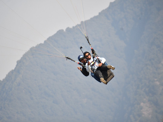 Team Bir Billing-Bir必去景点