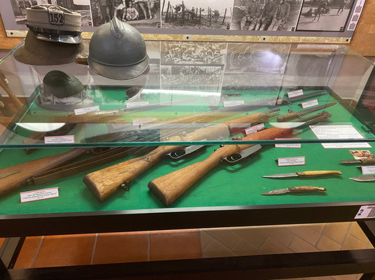 Sassari, Museo storico della Brigata "Sassari"-萨萨里省必去景点