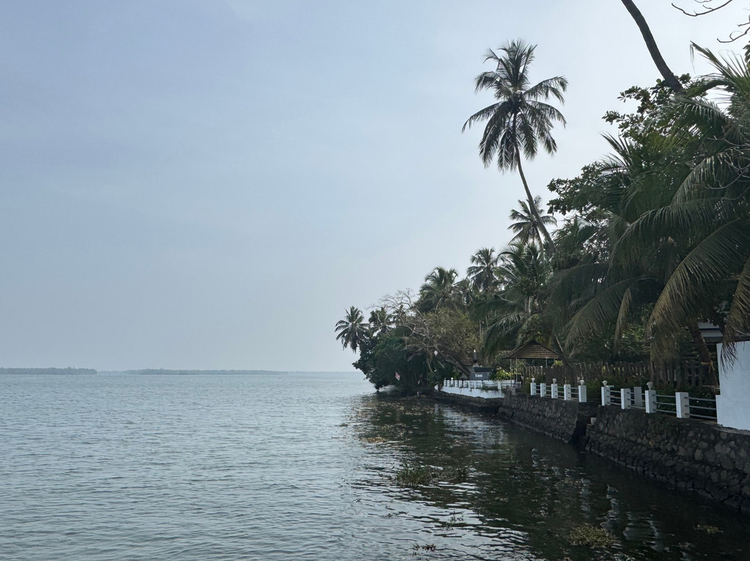 Learning Trails-柯钦必去景点