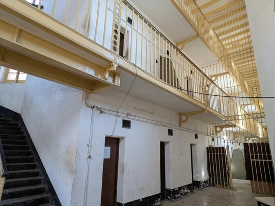 Laser Tag Royal Kordin Prison