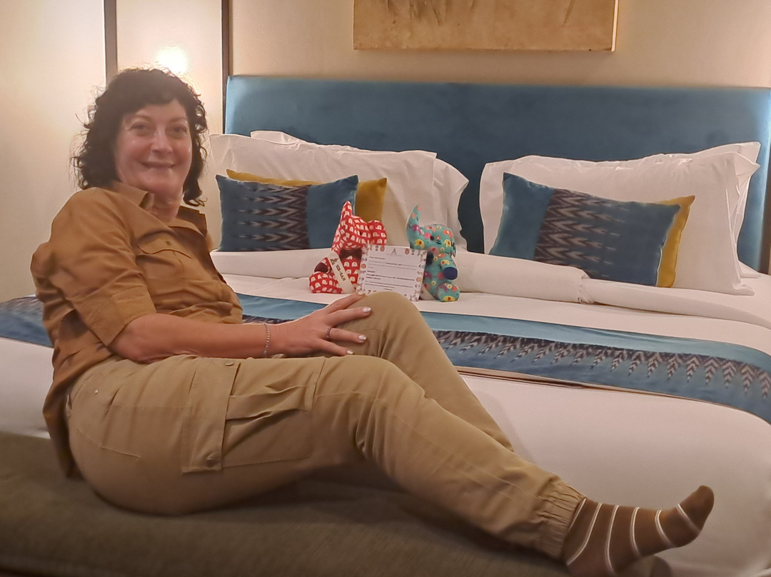 湄汀希桑Spa度假酒店主图