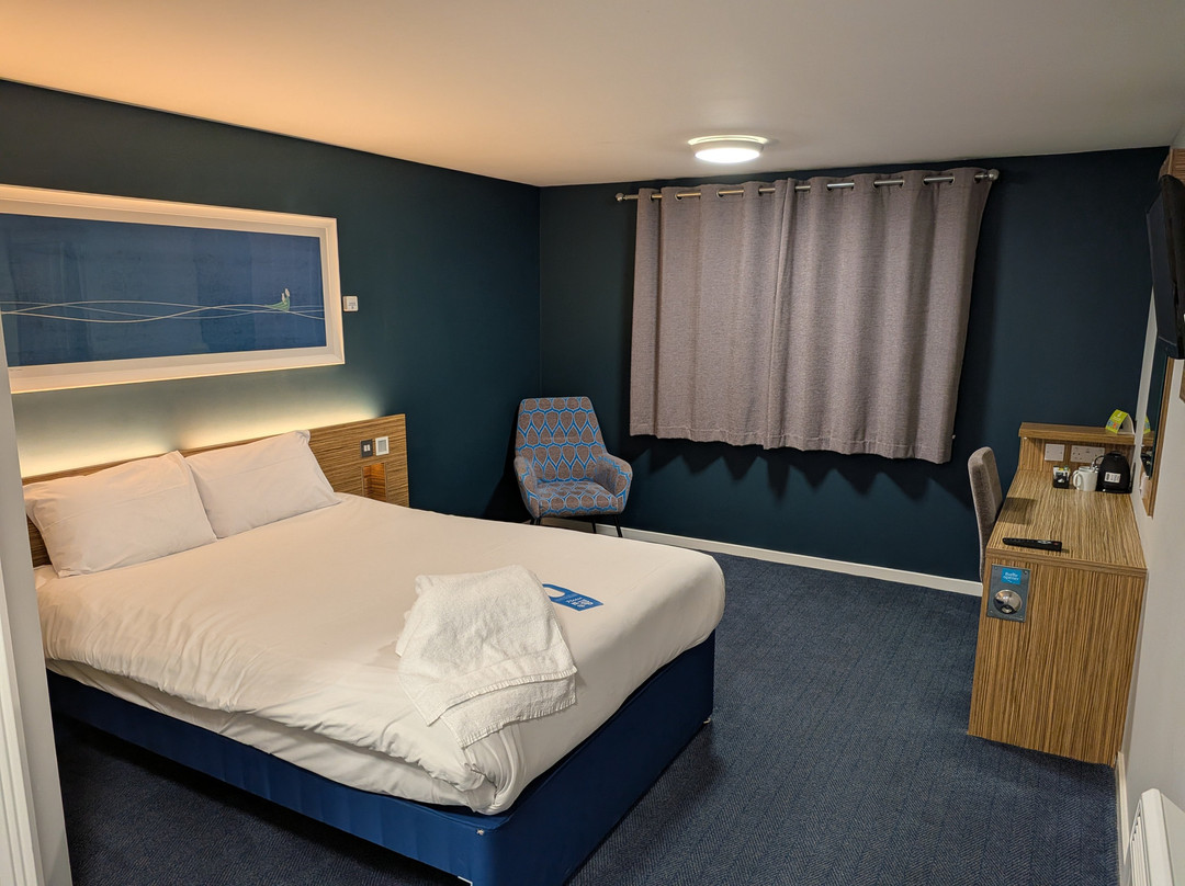 Travelodge Ely主图