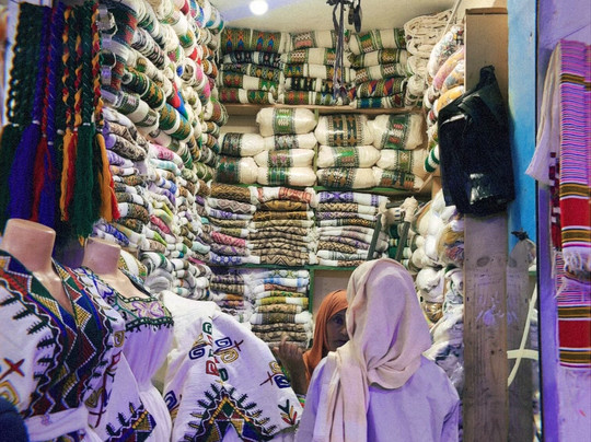 Emmanuel Tour Bahir Dar Ethiopia-巴哈尔达尔必去景点