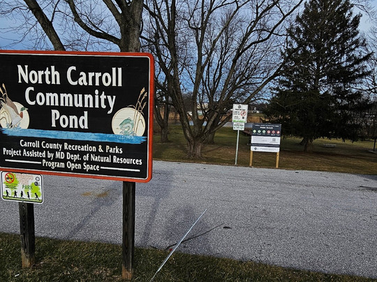 North Carroll Community Pond