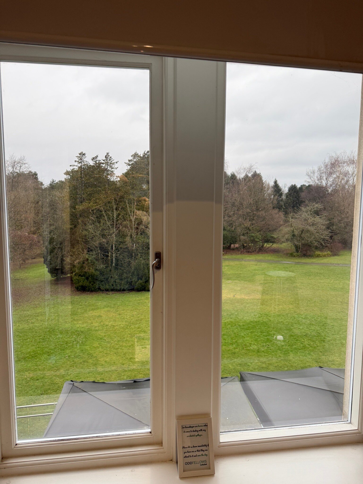 Oddfellows On The Park-官方