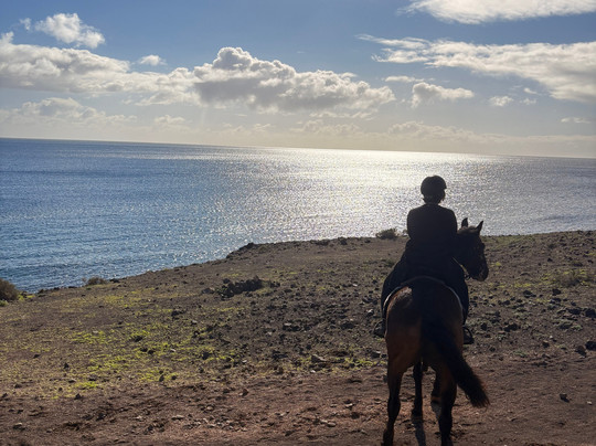 Lanzarote a Caballo-兰萨罗特必去景点
