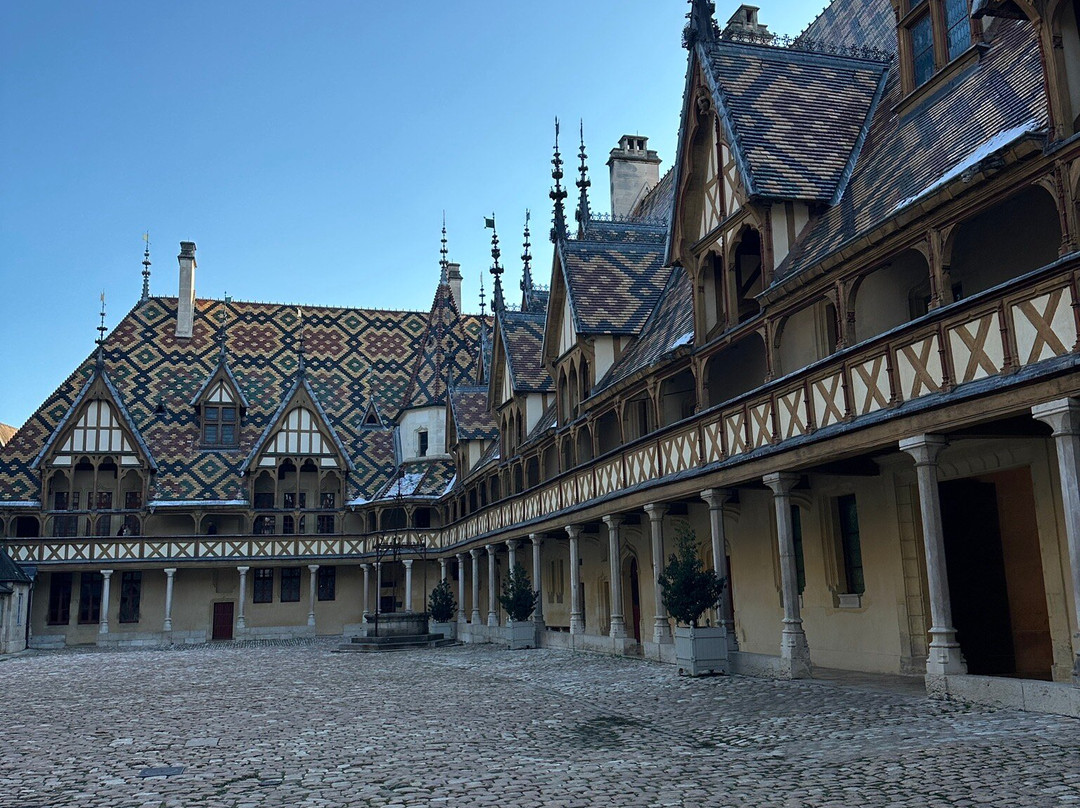 Kanpai Tourisme-里昂必去景点