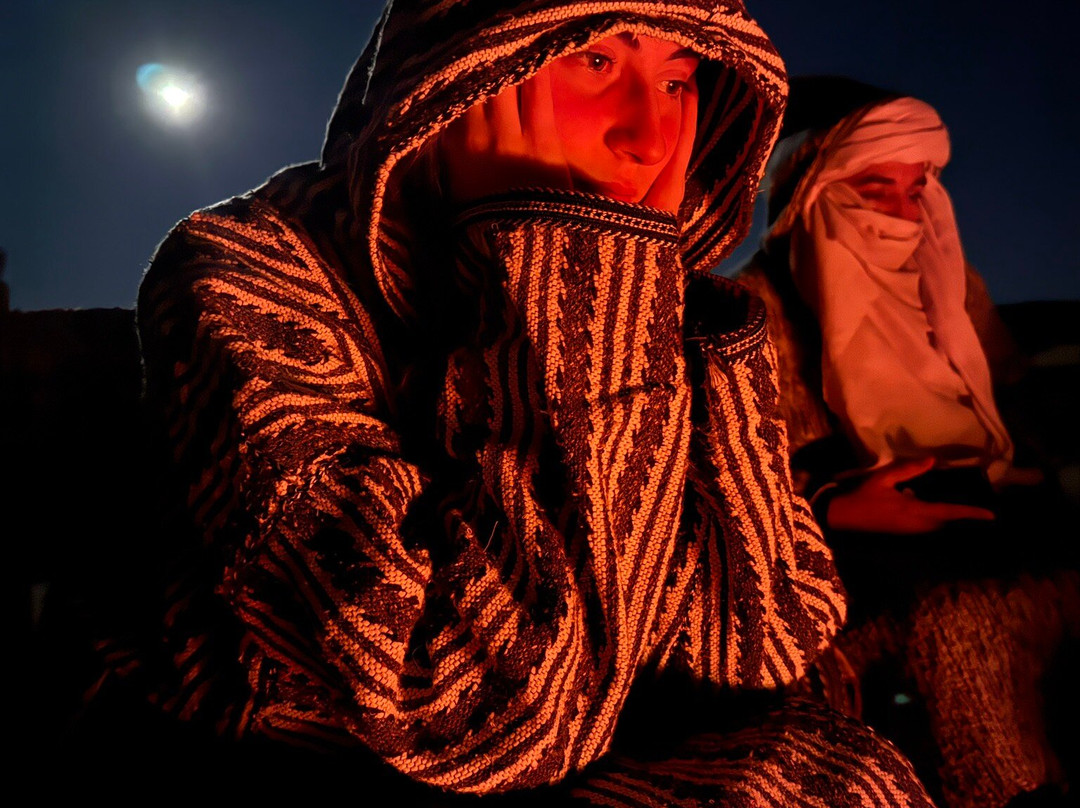 Desert Excursion Morocco-丹吉尔必去景点