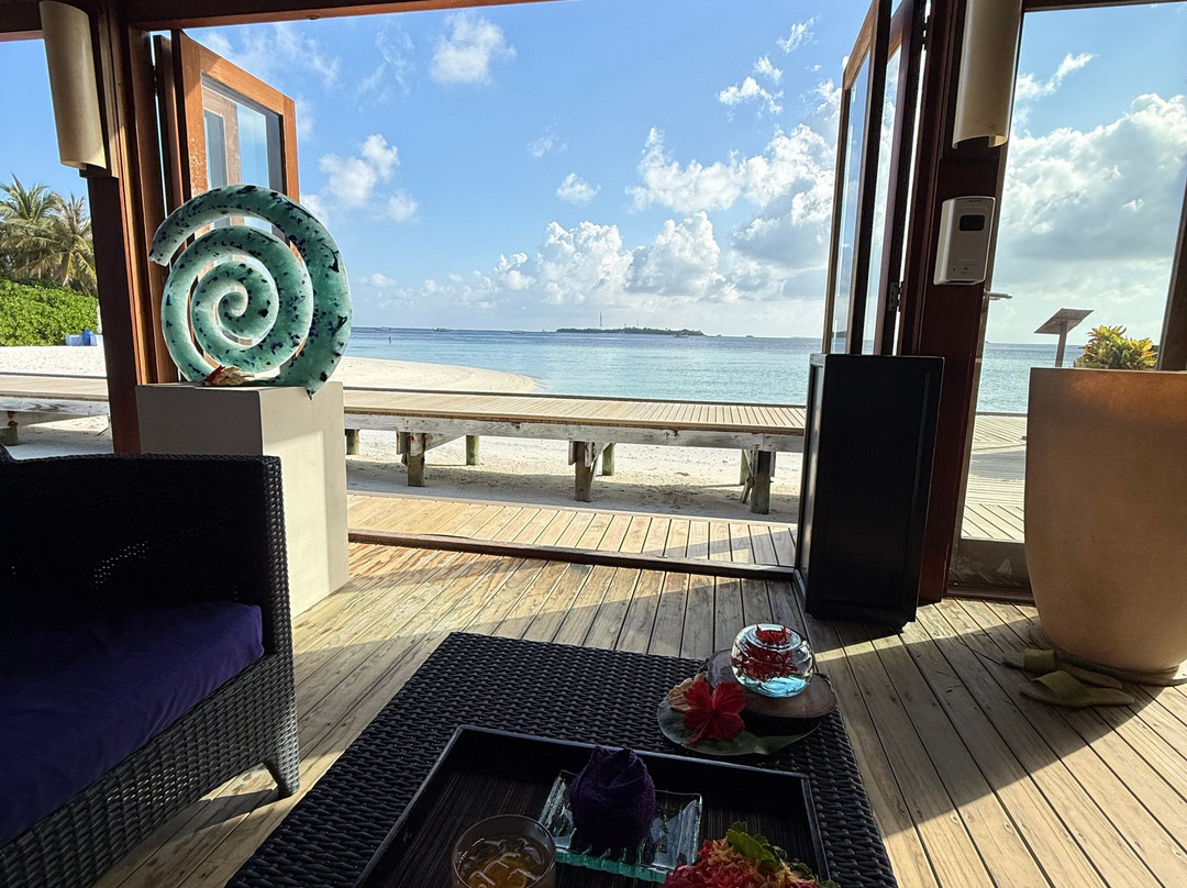 Duniye水疗中心-马累必去景点