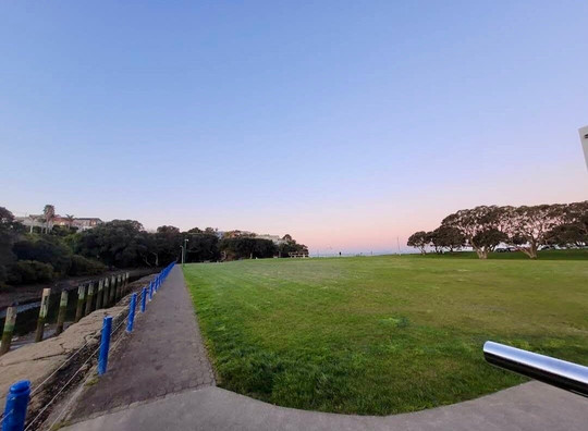 Milford Beach Reserve-Milford必去景点