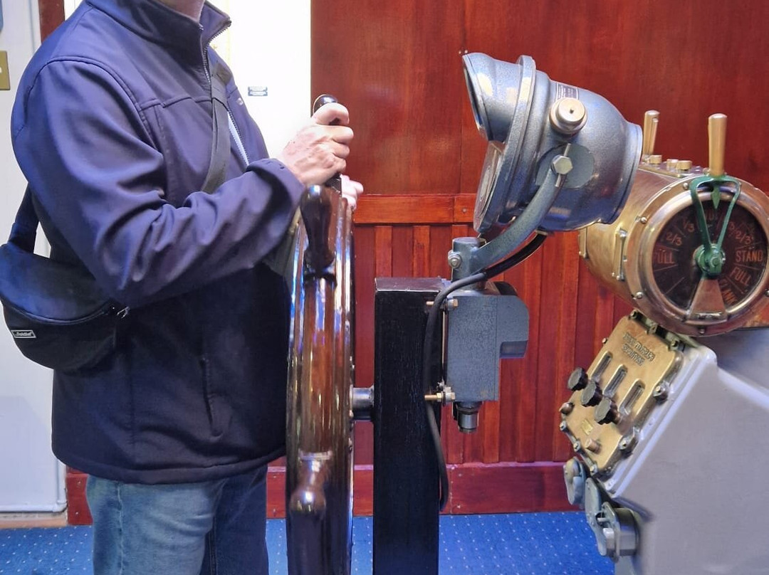 Museo Naval y Maritimo-蓬塔阿雷纳斯必去景点