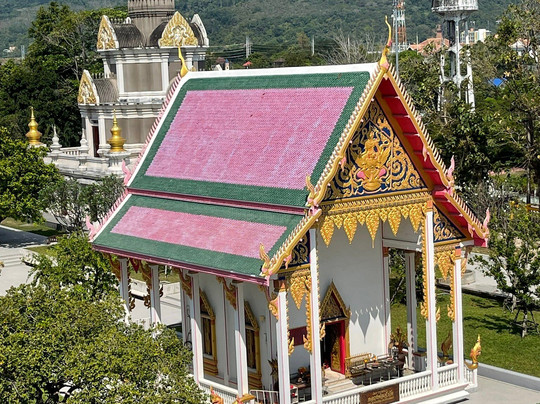 Maipreu-拉威必去景点