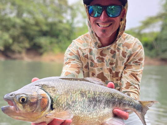 Sarapiquí Fishing-Puerto Viejo de Sarapiqui必去景点