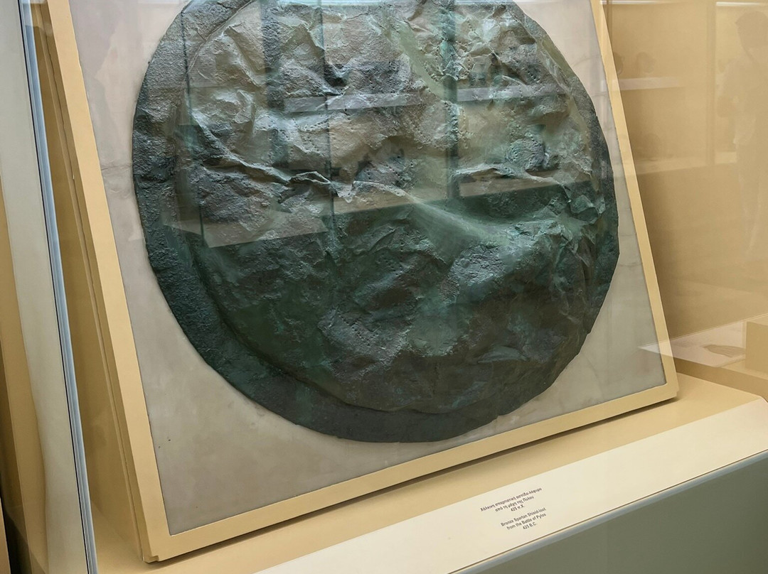 Museum of the Ancient Agora-雅典必去景点