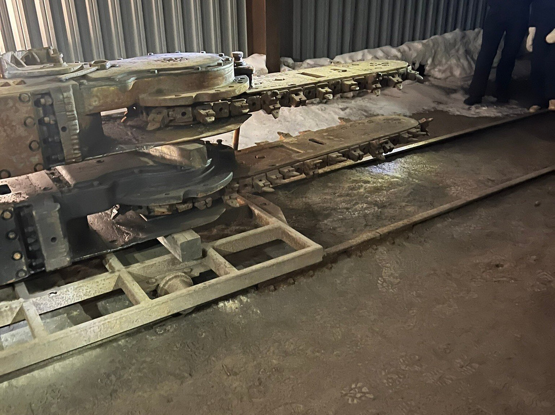 Gruve 3-朗伊尔城必去景点