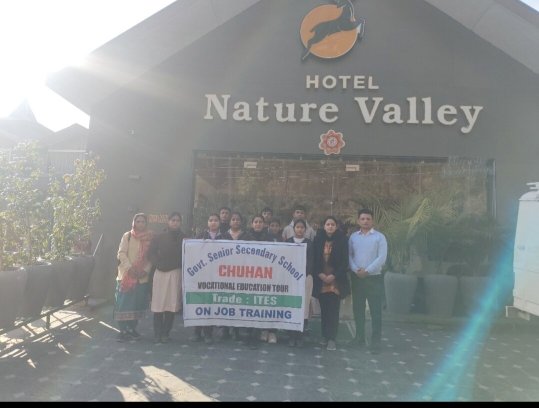 Hotel Nature Valley-官方