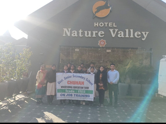 Hotel Nature Valley主图