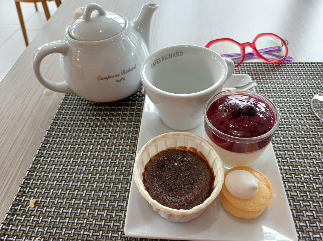 La Croisée Des Chemins