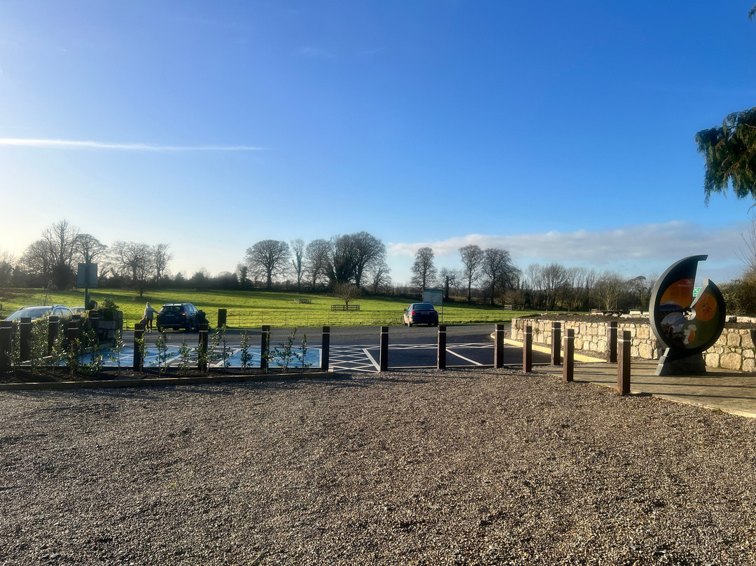 Altamont Gardens-Tullow必去景点