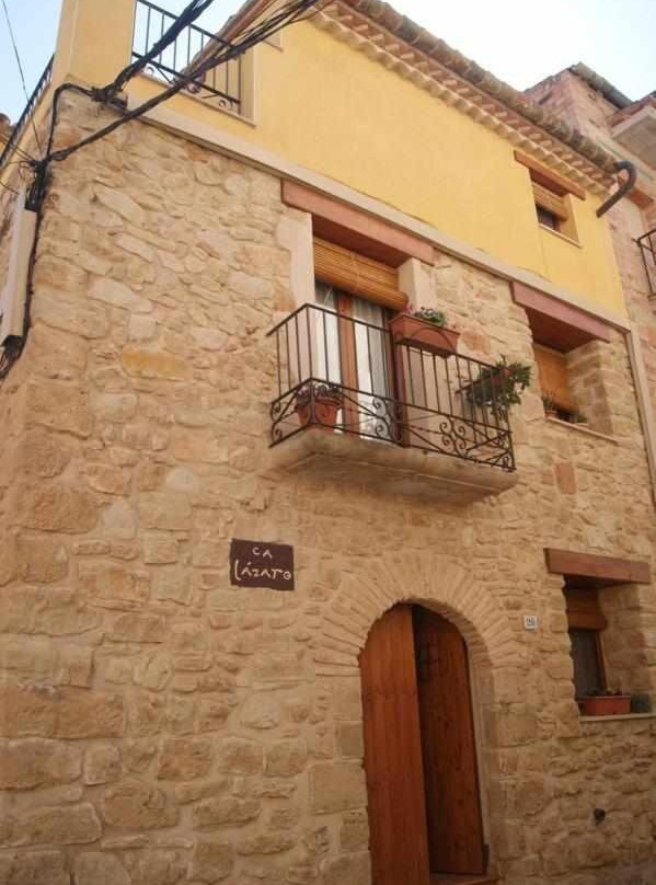 Casa Rural Ca Lazaro