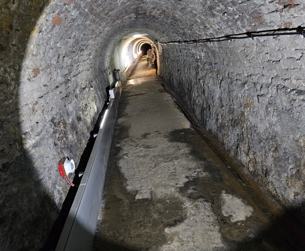 维多利亚地道-纽卡斯尔必去景点