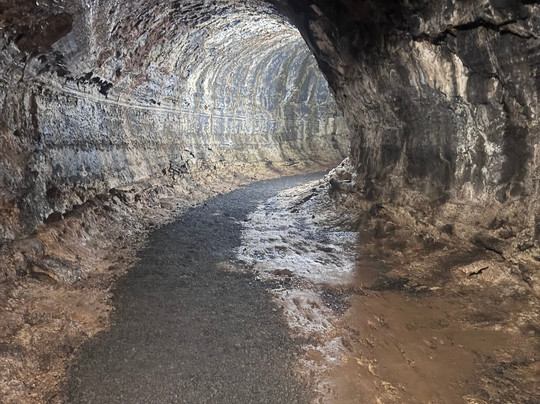 Tunel de Lava Bellavista-Bellavista必去景点