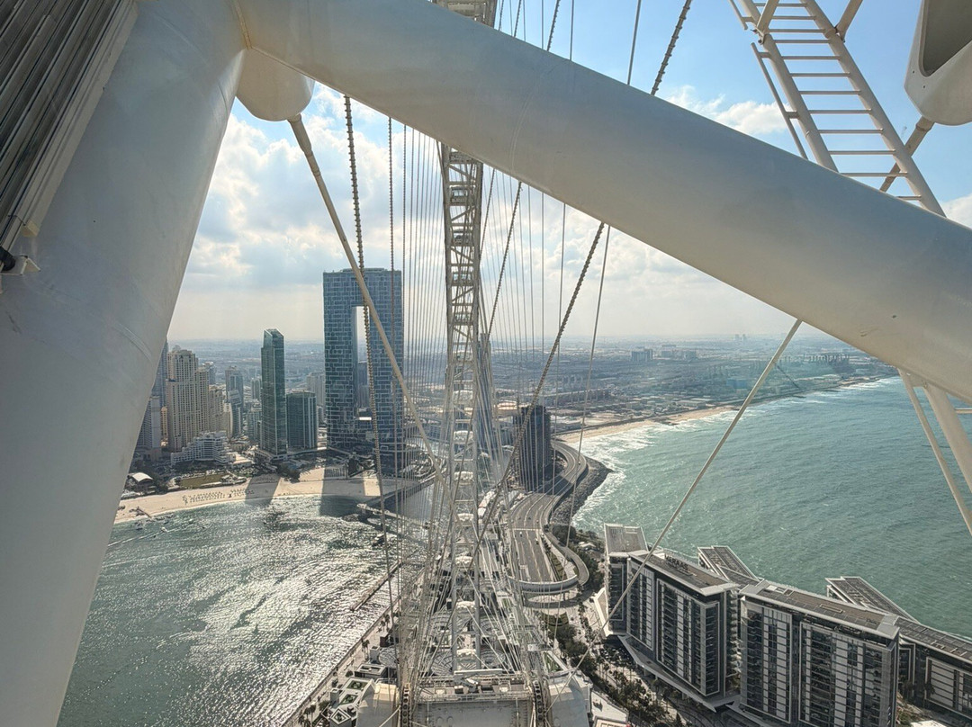 Ain Dubai-迪拜必去景点