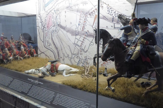 Royal Welch Fusiliers Regimental Museum-卡那封必去景点